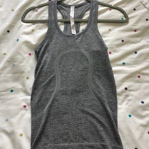 Lulu Lemon Swiftly Tech Racerback
